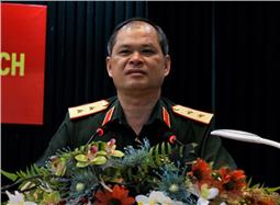 Chính ủy Quân khu giao nhiệm vụ cho học viên tốt nghiệp các học viện, nhà trường về Quân khu 1 công tác